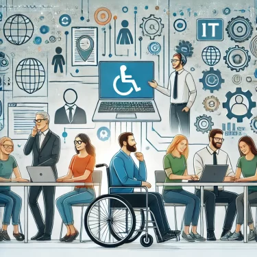 atGPジョブトレ IT・Webで障害者のIT業界就職をサポート！移行支援の魅力とは